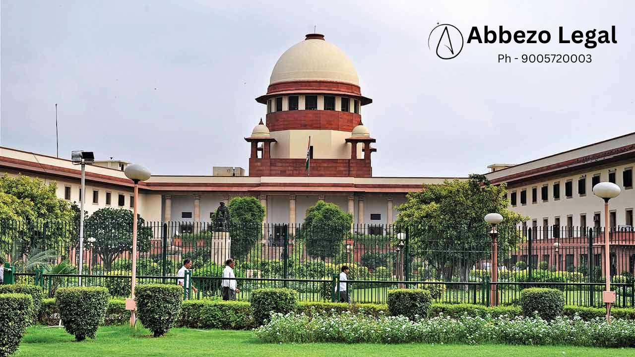 सुप्रीम कोर्ट कॉलेजियम ने राजस्थान हाईकोर्ट में 8 नए जजों की नियुक्ति की अनुशंसा की Abbezo Legal Ph. 9005720003